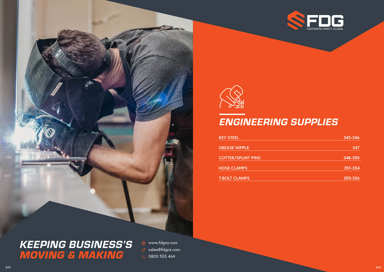FDG Engineering Supplies