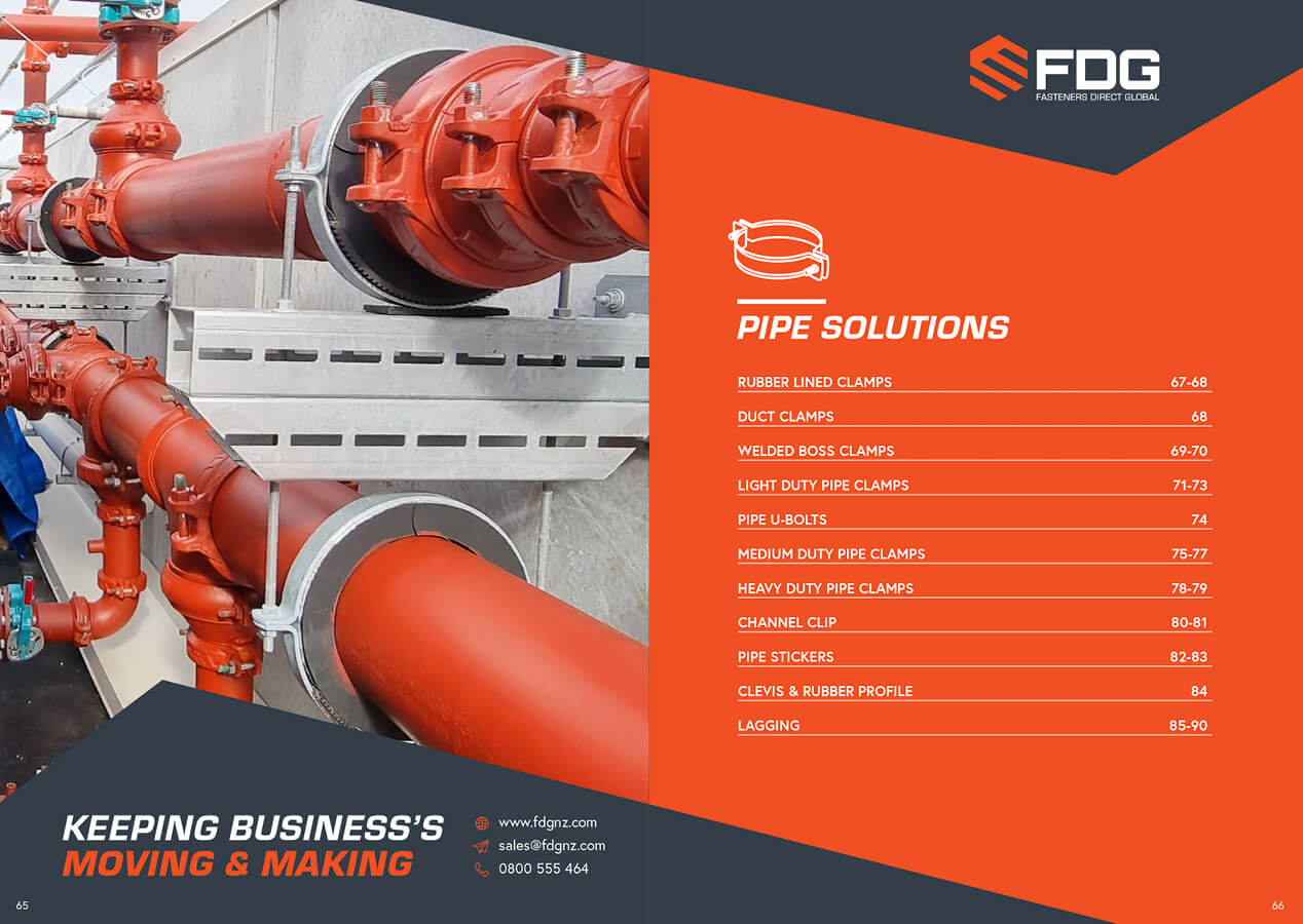 FDG Pipe Solutions