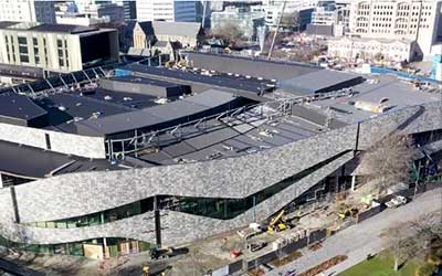 Christchurch Convention Centre