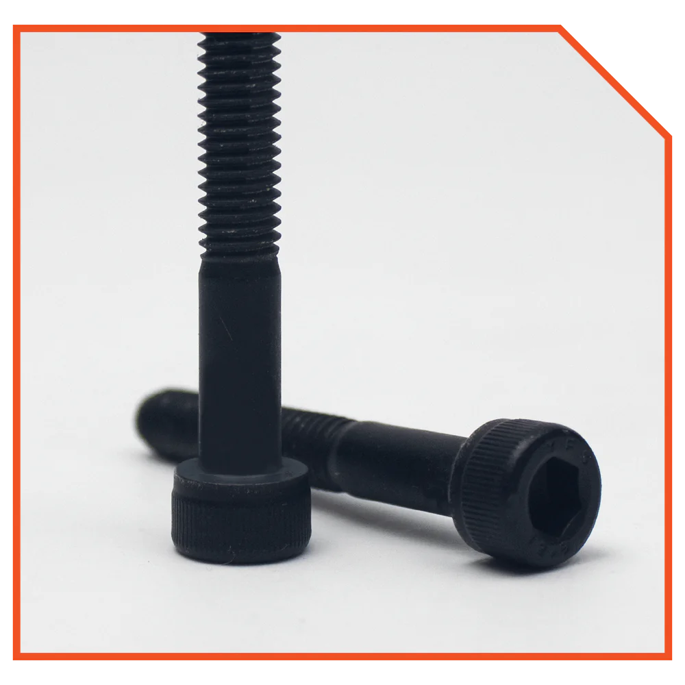 Phosphate Coated Fasteners Phosphate Coated Fasteners