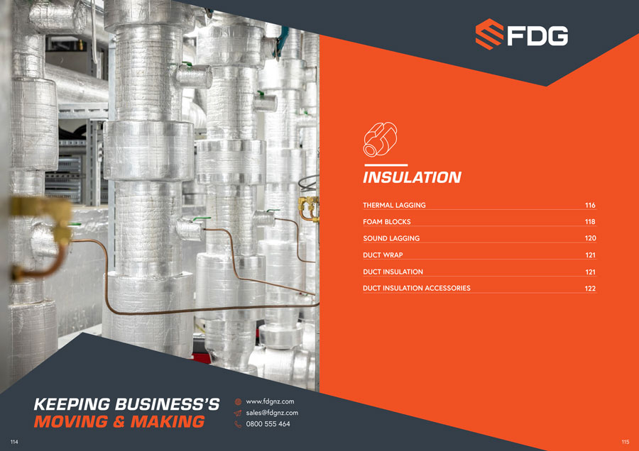 FDG Nuts, bolts and Washers