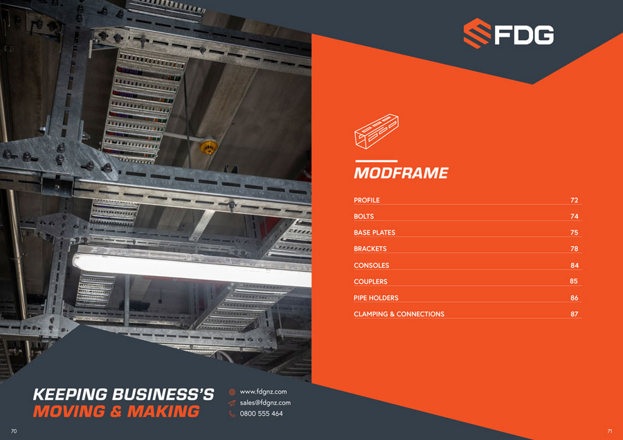 FDG Modframe (Centum)