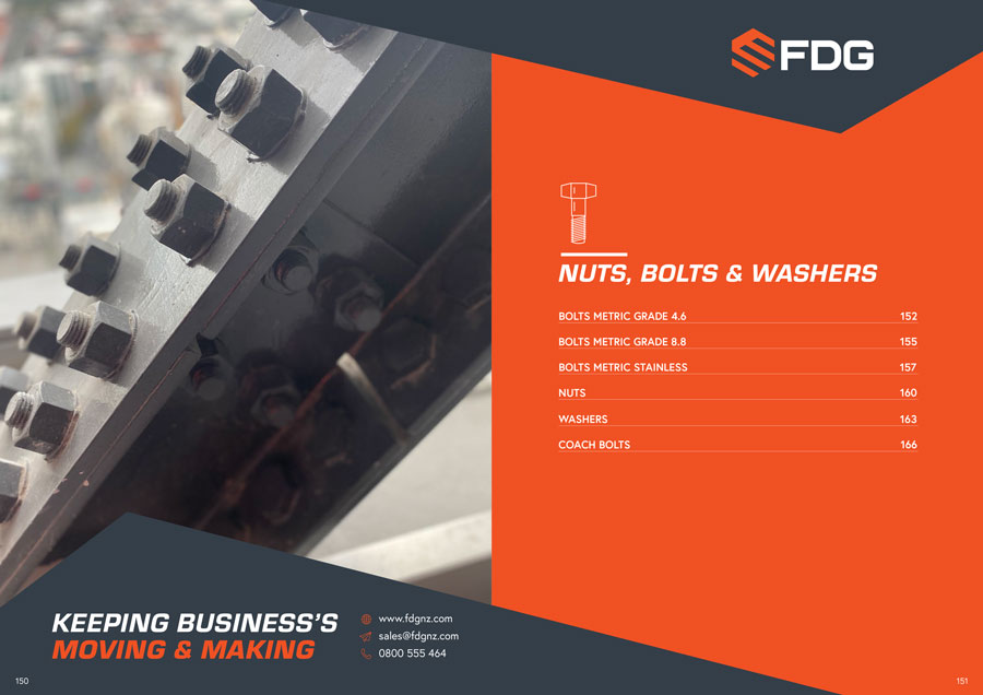 FDG Socket Products