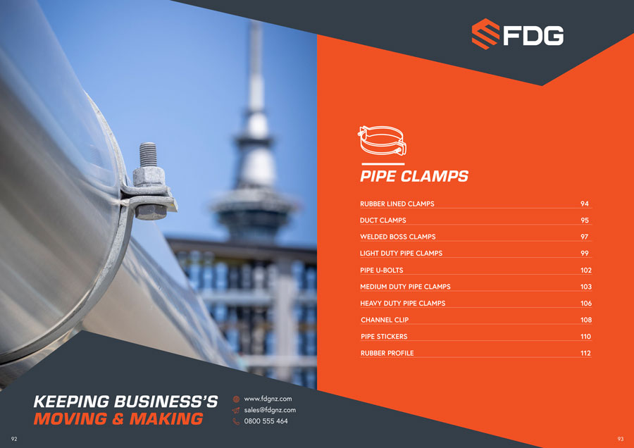 FDG Anchors