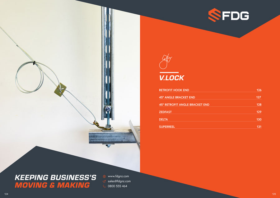 FDG Screws